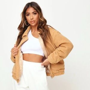 Teddy coat
